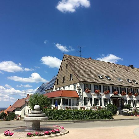 Hotel Roessle Furstenberg  エクステリア 写真
