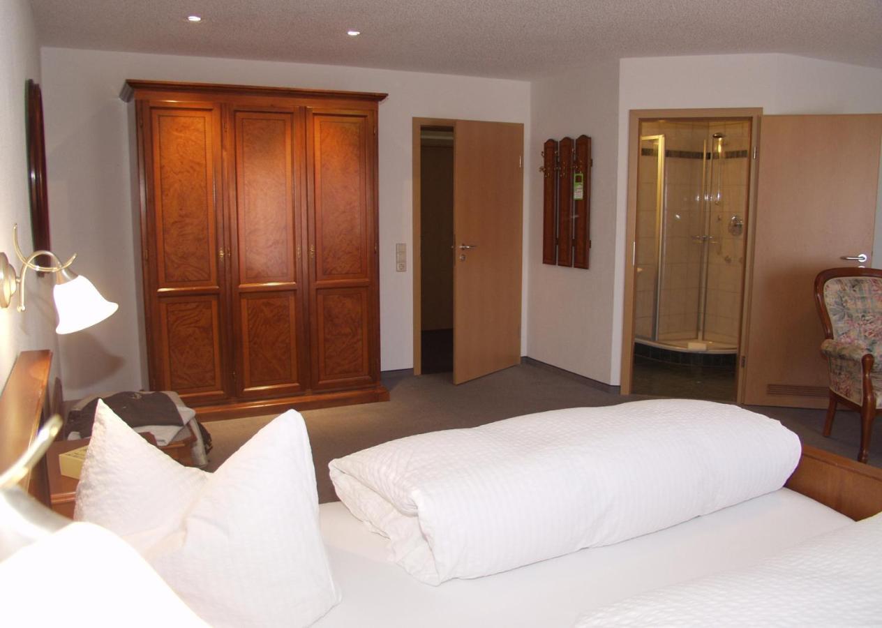 Hotel Roessle Furstenberg  部屋 写真