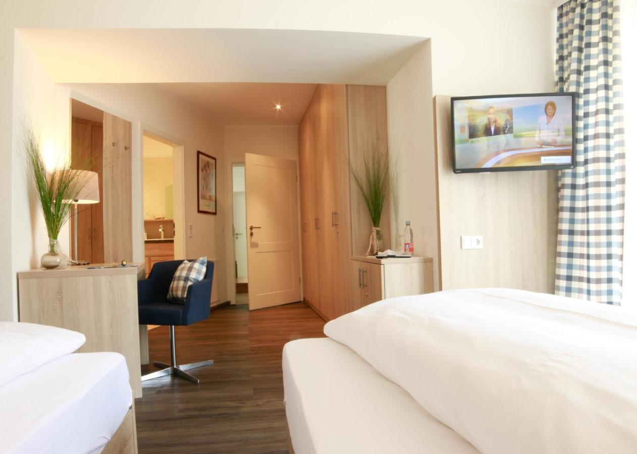 Hotel Roessle Furstenberg  部屋 写真