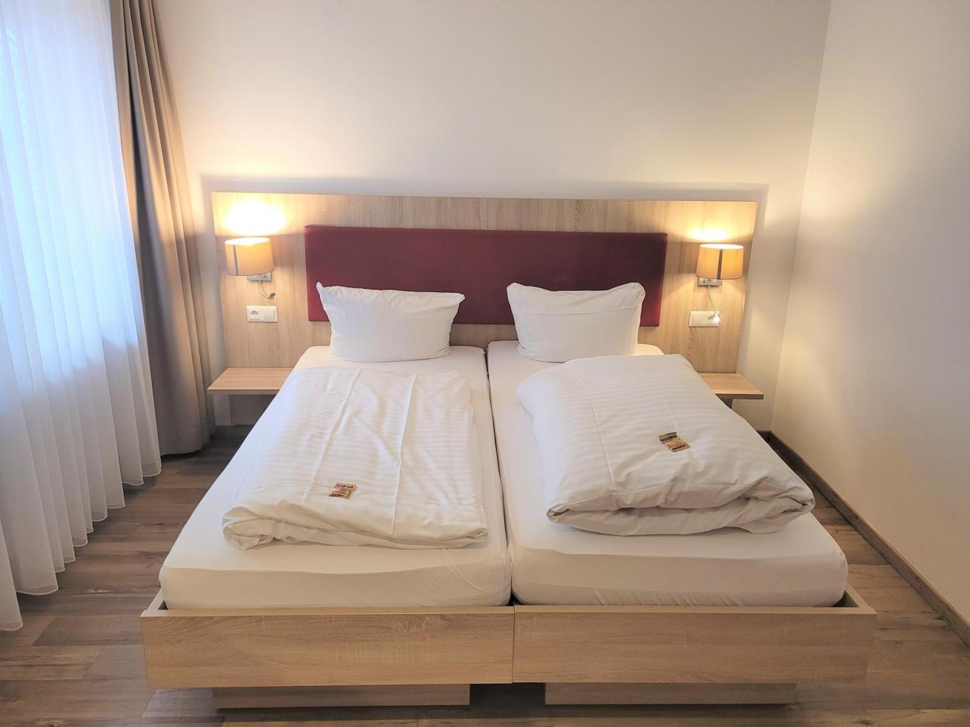 Hotel Roessle Furstenberg  エクステリア 写真