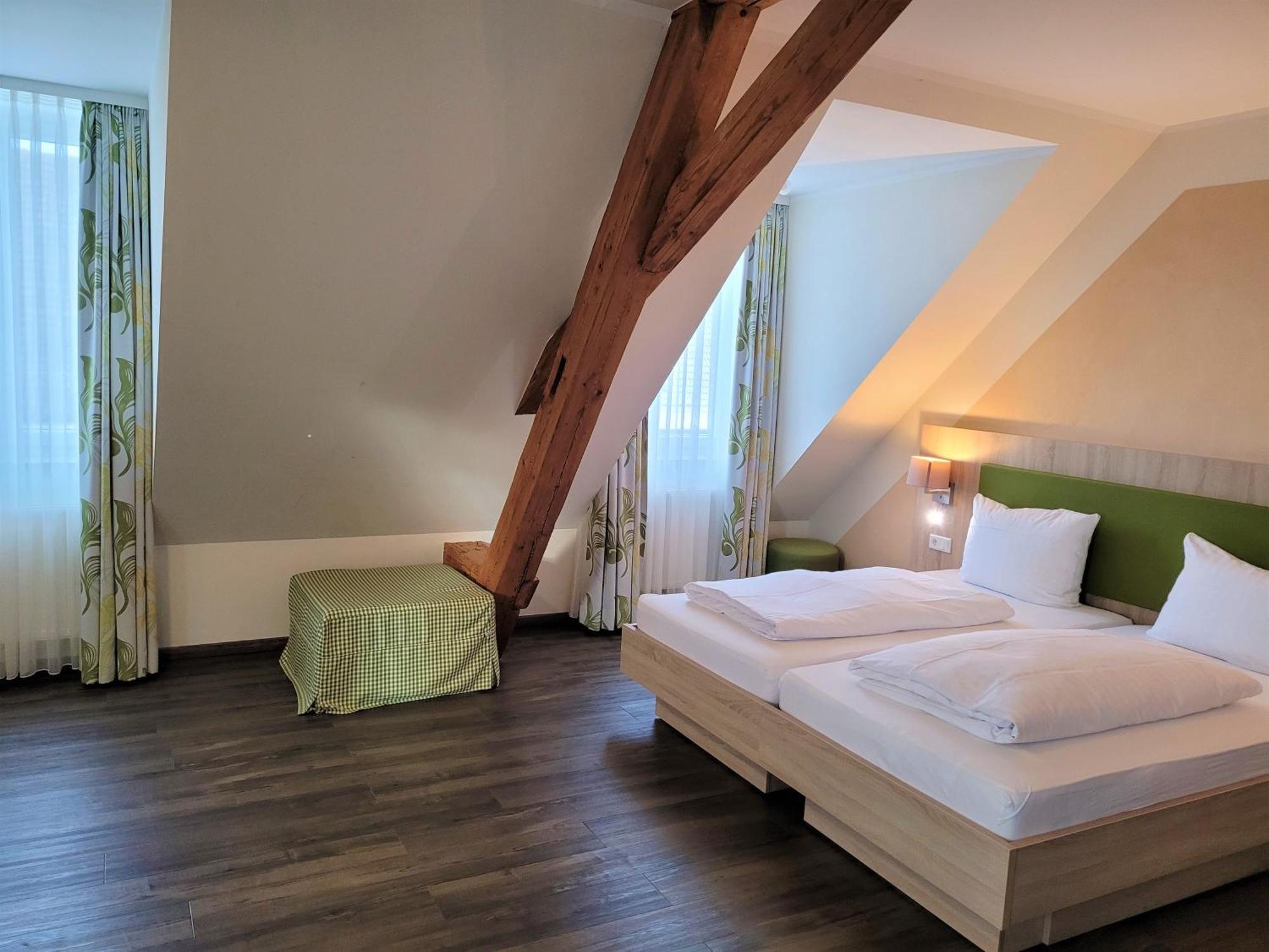 Hotel Roessle Furstenberg  エクステリア 写真