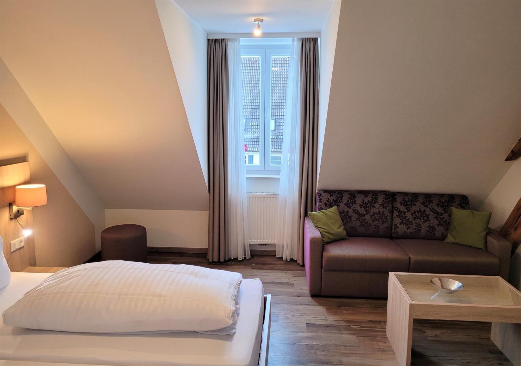 Hotel Roessle Furstenberg  エクステリア 写真