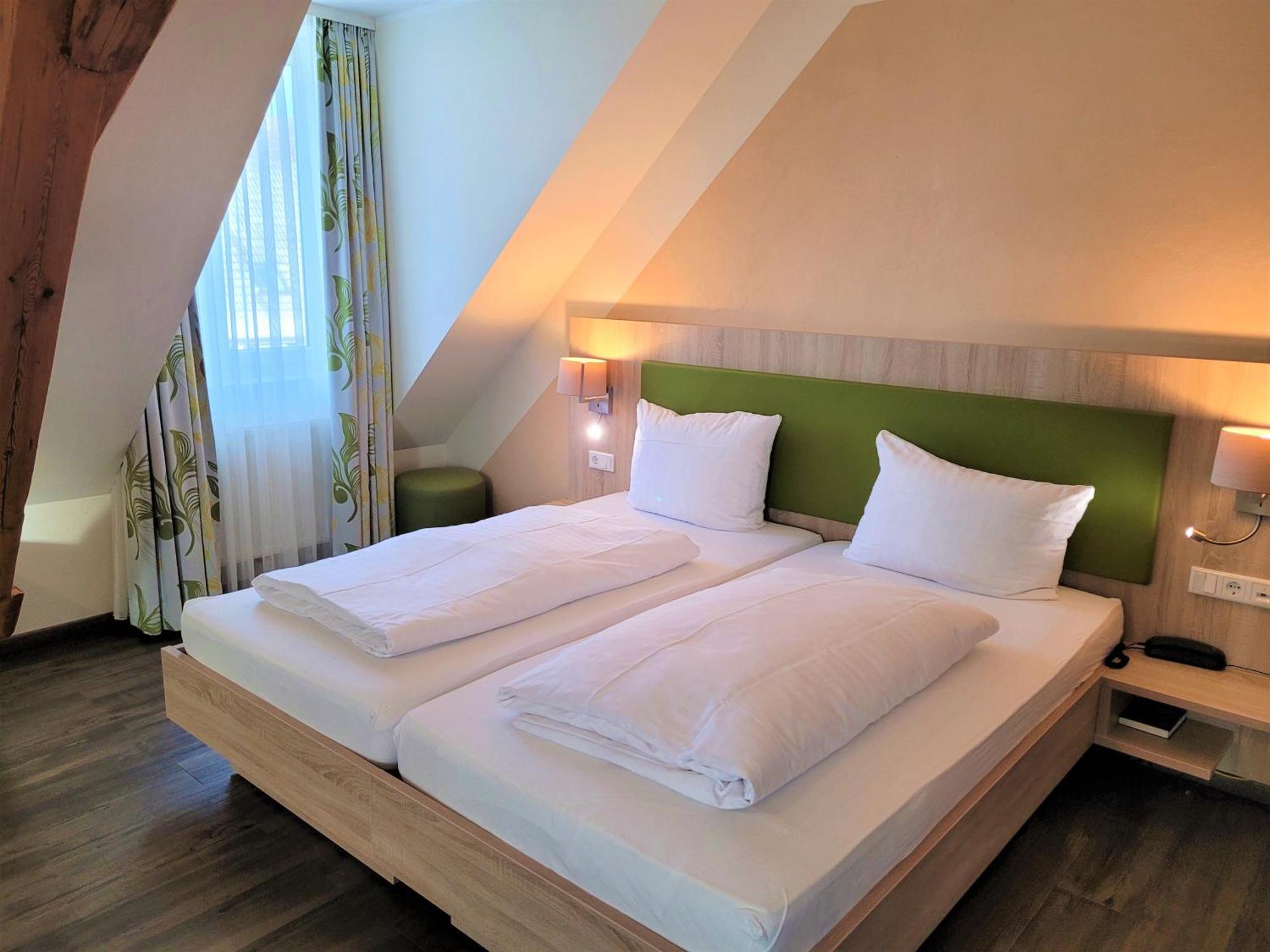 Hotel Roessle Furstenberg  エクステリア 写真