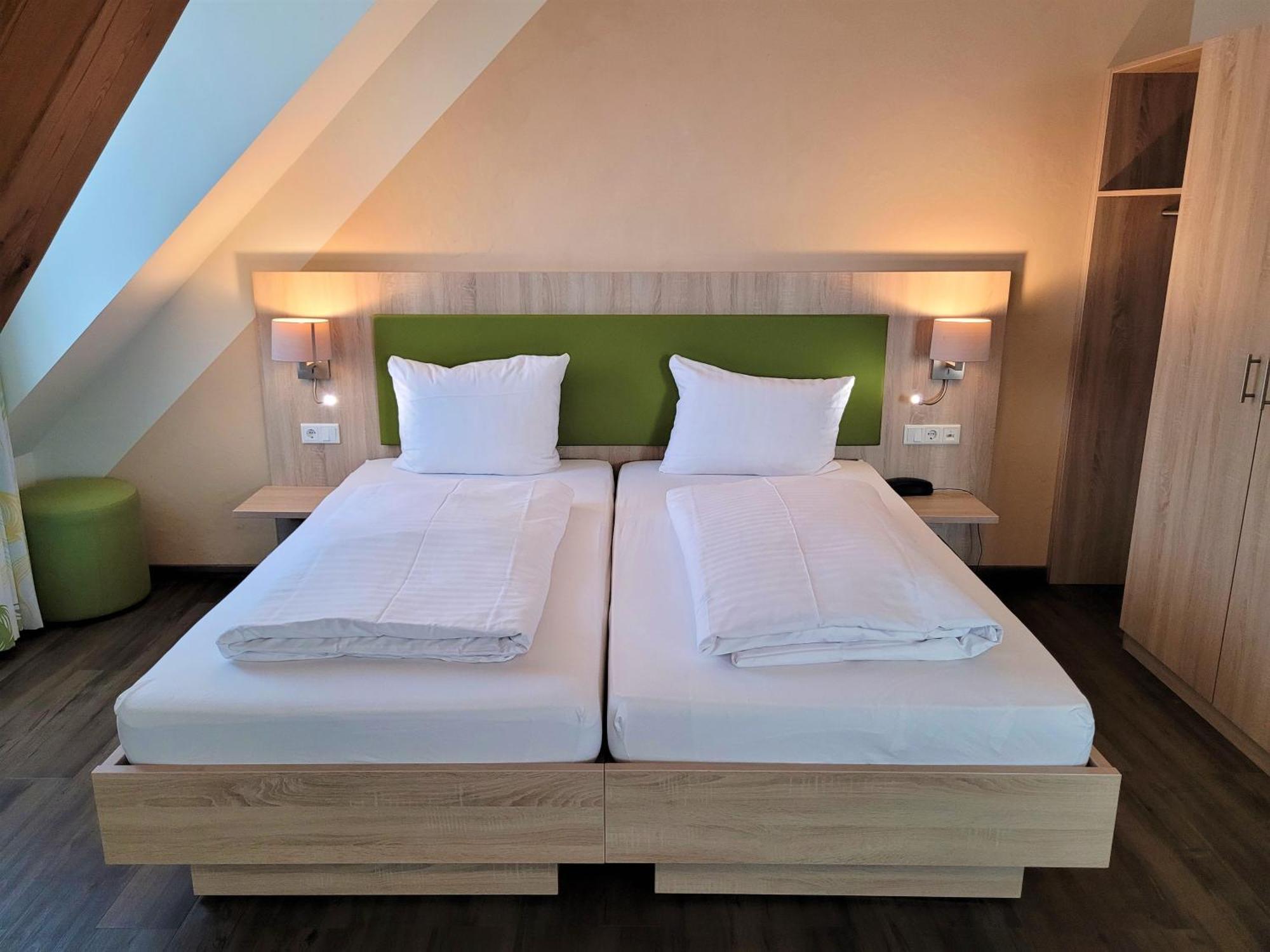 Hotel Roessle Furstenberg  エクステリア 写真