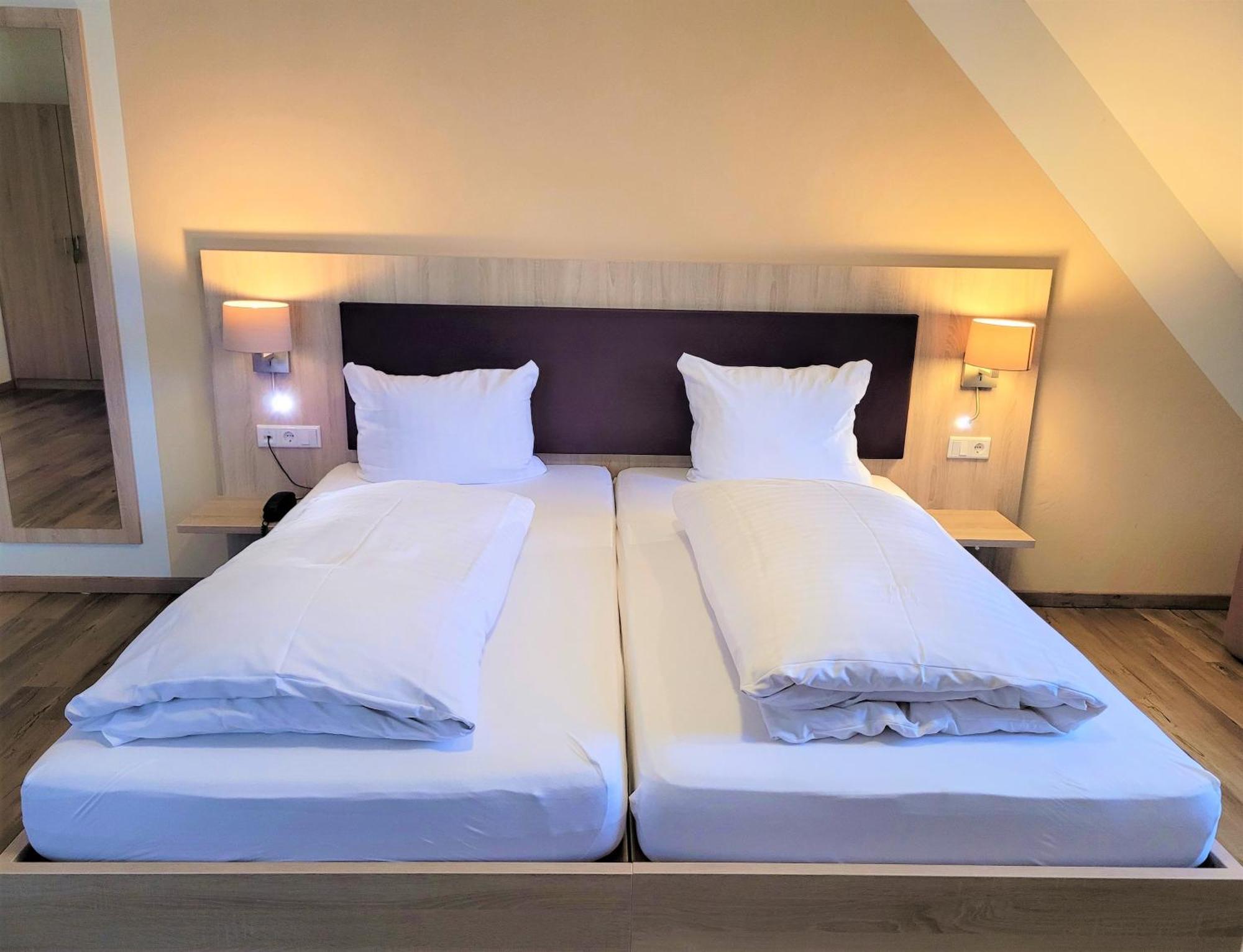 Hotel Roessle Furstenberg  エクステリア 写真