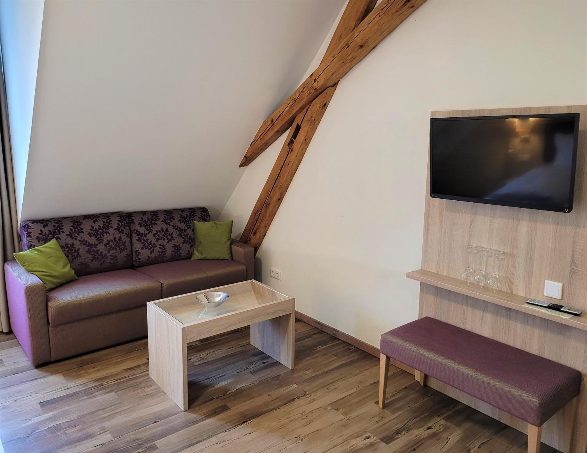 Hotel Roessle Furstenberg  エクステリア 写真