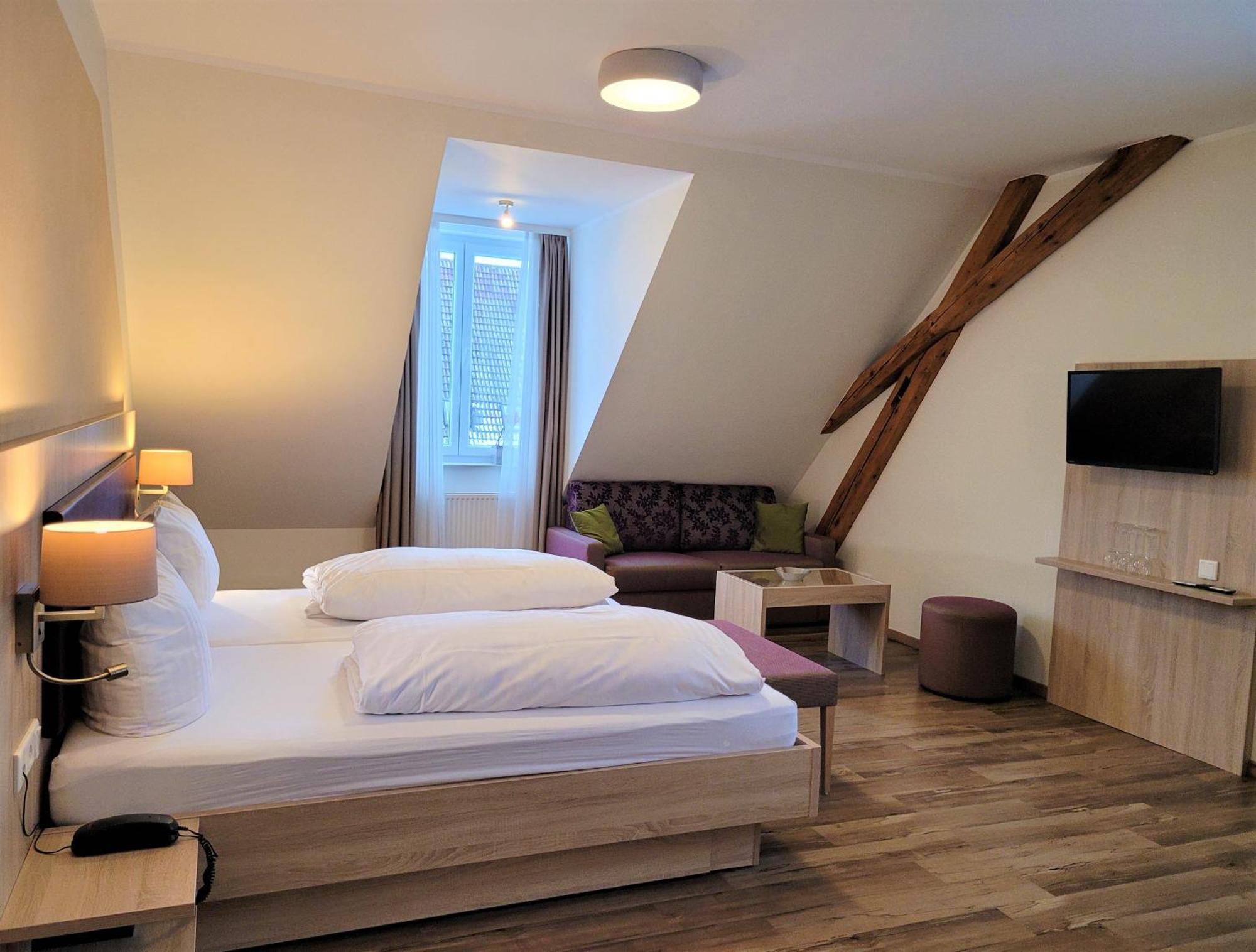 Hotel Roessle Furstenberg  エクステリア 写真