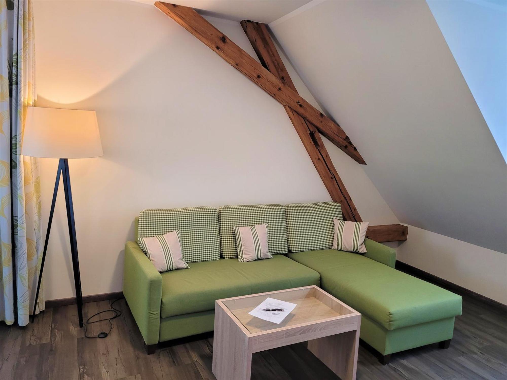 Hotel Roessle Furstenberg  エクステリア 写真