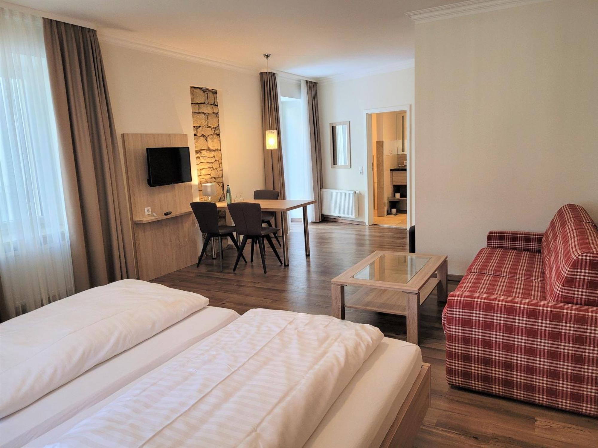 Hotel Roessle Furstenberg  エクステリア 写真